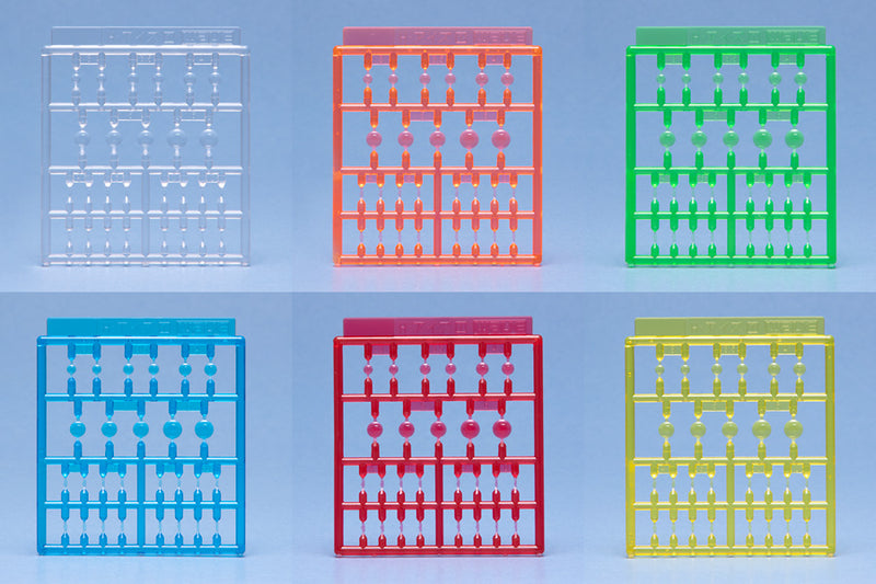 Wave Option System H-Eyes 1 Normal (Clear) (OP251)