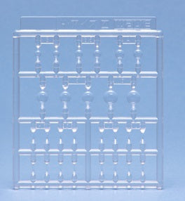 Wave Option System H-Eyes 1 Normal (Clear) (OP251)