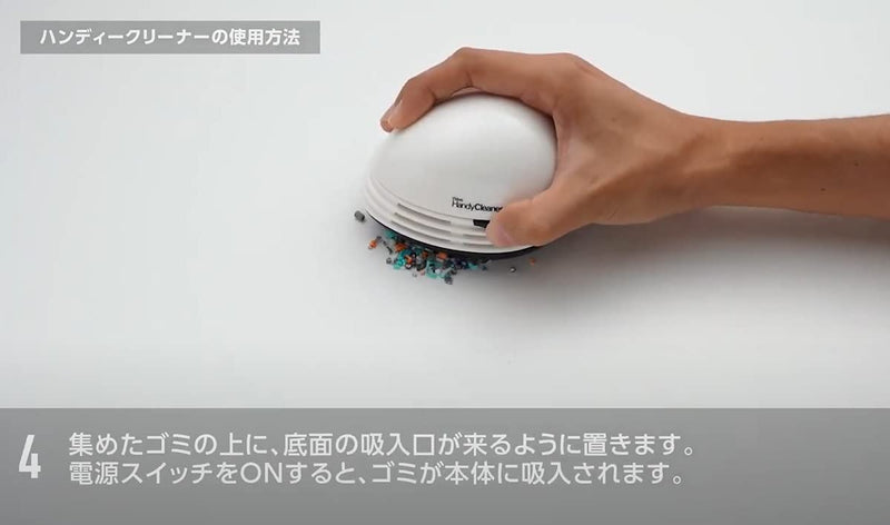 Wave Handy Cleaner (HT212)