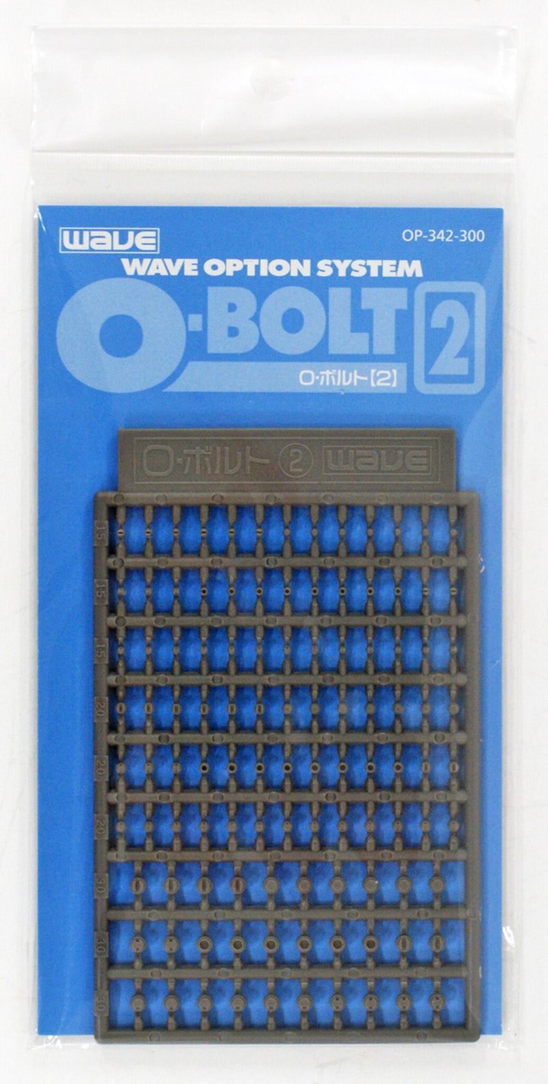 Wave Option System O-BOLT 2 (OP342)