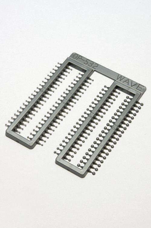Wave Option System New R-Rivets (Round) (OP532)
