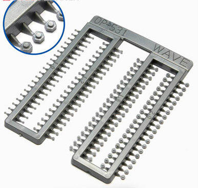 Wave Option System New R-Rivets (Hexagon) (OP531)