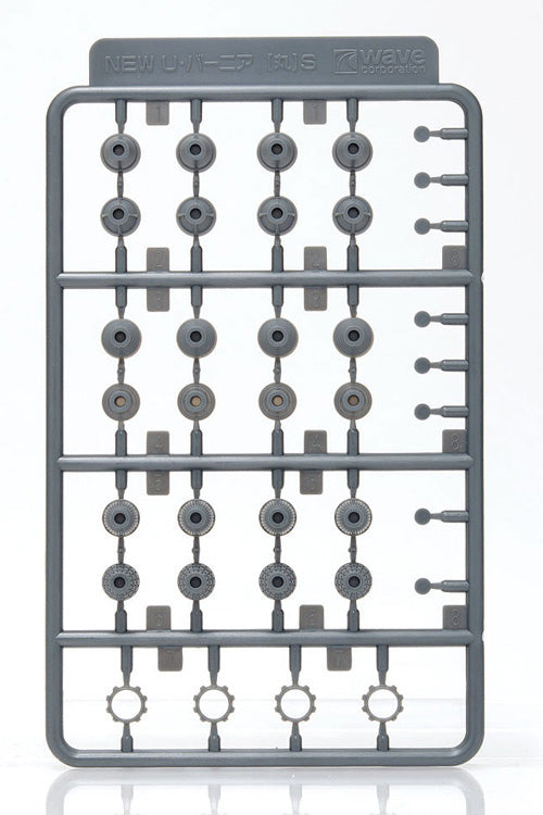 Wave Option System New U-Vernier (Round) Small (OP522)