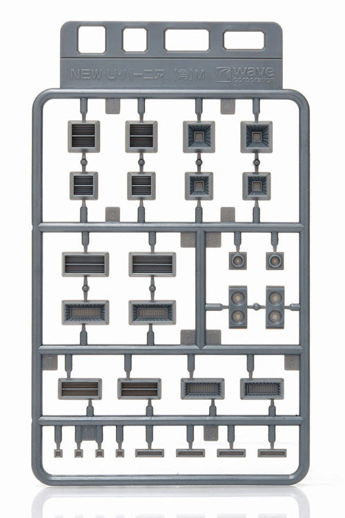 Wave Option System New U-Vernier (Square) Medium (OP523)