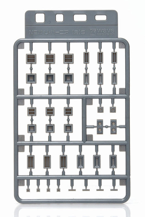 Wave Option System New U-Vernier (Square) Small (OP524)
