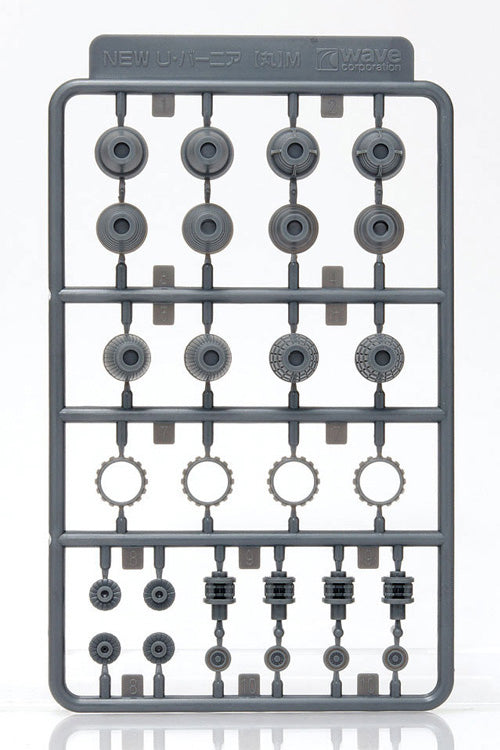 Wave Option System New U-Vernier (Round) Medium (OP521)