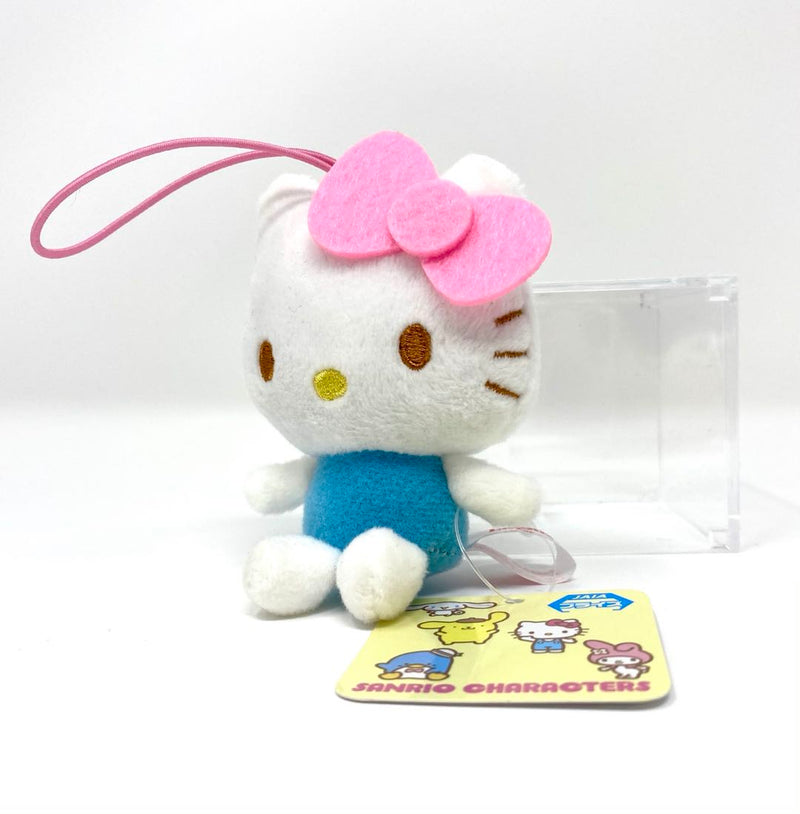 Hello Kitty Mini Mascot (Pink bow)