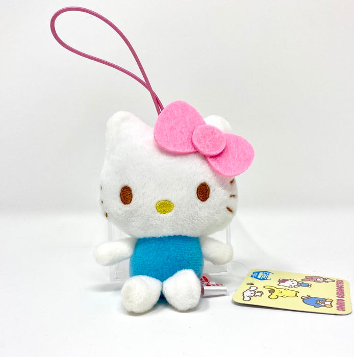 Hello Kitty Mini Mascot (Pink bow)