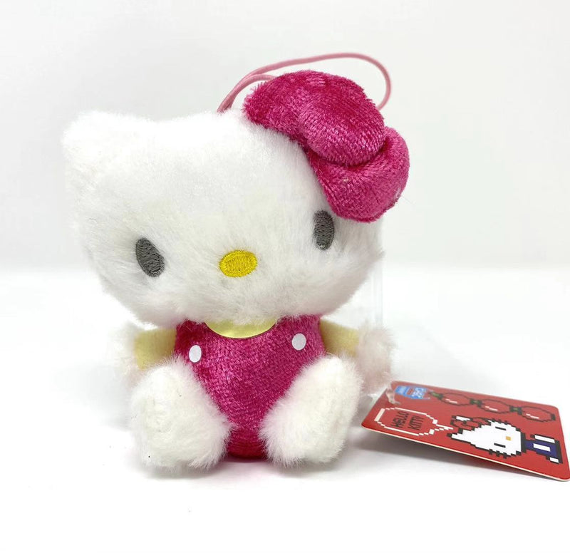 Hello Kitty Mini Fluffy Plush