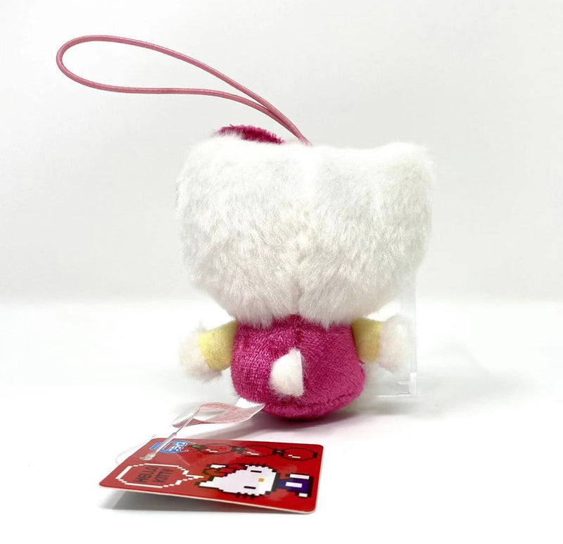 Hello Kitty Mini Fluffy Plush