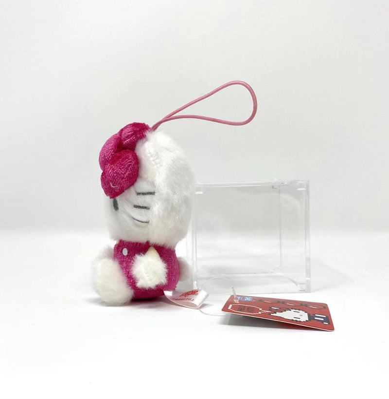 Hello Kitty Mini Fluffy Plush