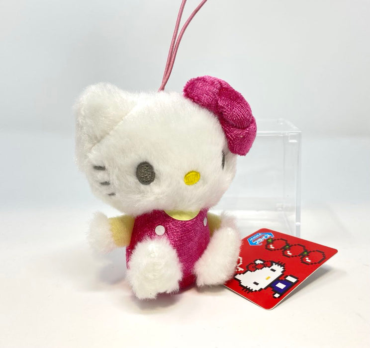 Hello Kitty Mini Fluffy Plush
