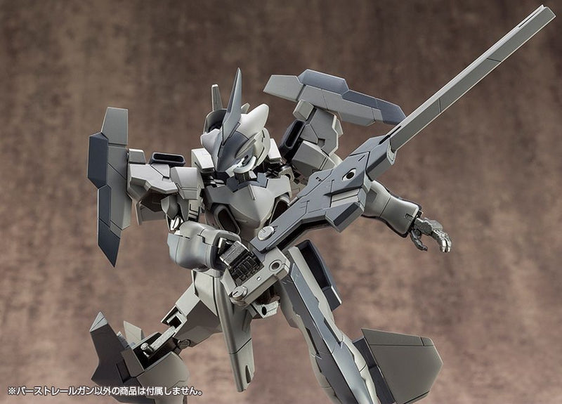 M.S.G Weapon Unit 01 Burst Rail Gun