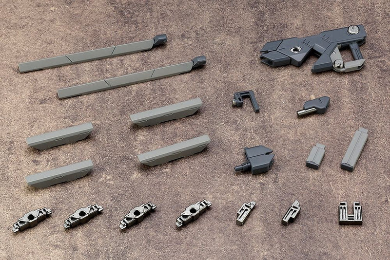 M.S.G Weapon Unit 01 Burst Rail Gun