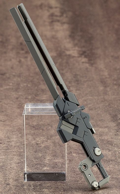 M.S.G Weapon Unit 01 Burst Rail Gun