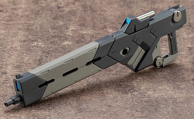 M.S.G Weapon Unit 01 Burst Rail Gun