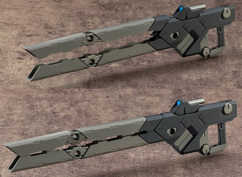 M.S.G Weapon Unit 01 Burst Rail Gun