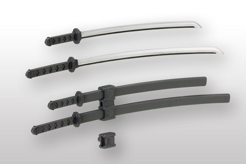 M.S.G Weapon Unit 32 Japanese Sword