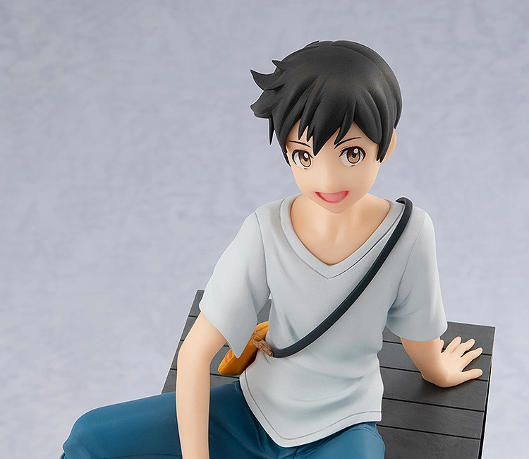 Good Smile Company Pop Up Parade - Weathering with You - Hina Amano + Hodaka Morishima