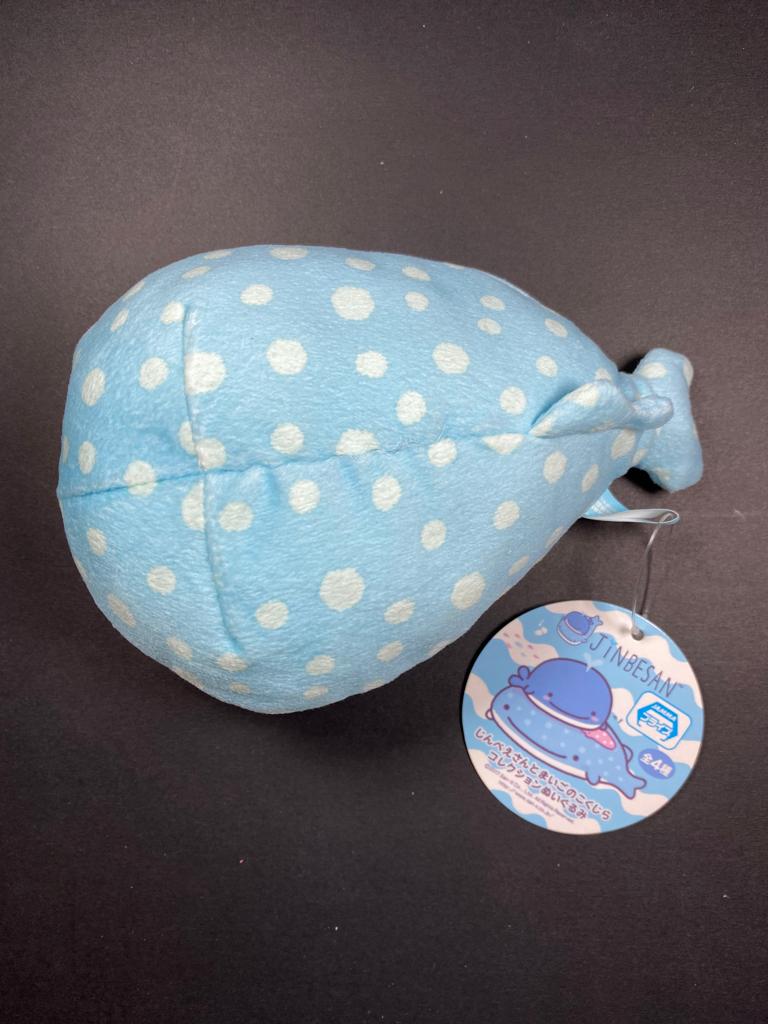 Jinbesan Plush - Jinbesan (Jinbesan and Lost Baby Whale Plush Collection) 12cm
