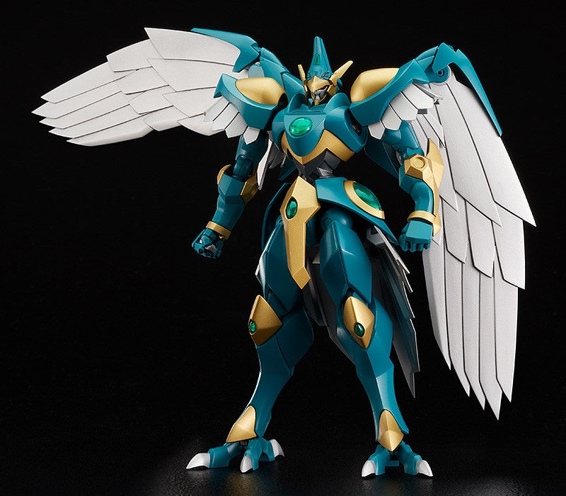 Moderoid Magic Knight Rayearth Non-Scale WINDOM, The Spirit of Air model kit