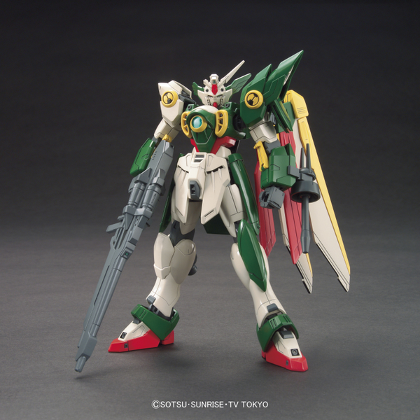 High Grade (HG) HGBF 1/144 Wing Gundam Fenice