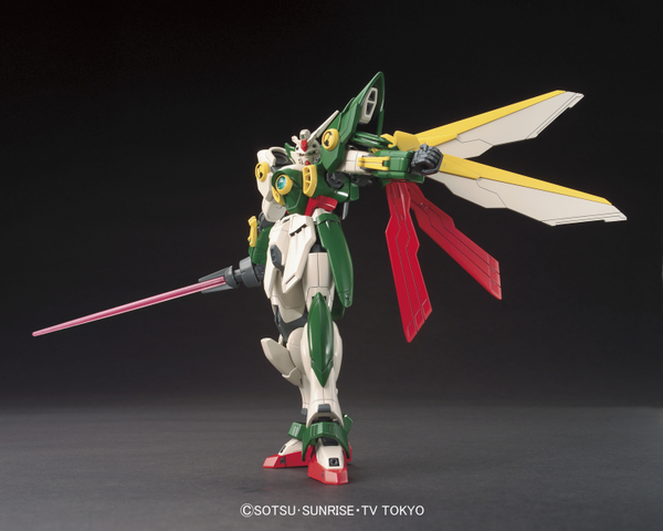 High Grade (HG) HGBF 1/144 Wing Gundam Fenice