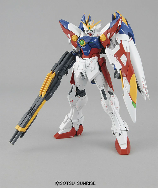 Master Grade (MG) 1/100 XXXG-00W0 Wing Gundam Proto Zero EW