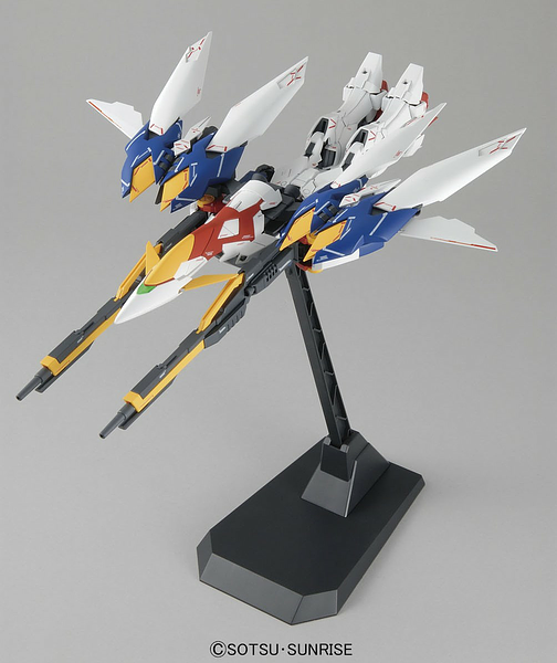 Master Grade (MG) 1/100 XXXG-00W0 Wing Gundam Proto Zero EW