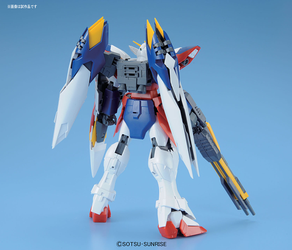 Master Grade (MG) 1/100 XXXG-00W0 Wing Gundam Proto Zero EW