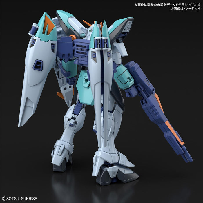 High Grade (HG) Gundam Breaker Battlogue 1/144 Wing Gundam Sky Zero