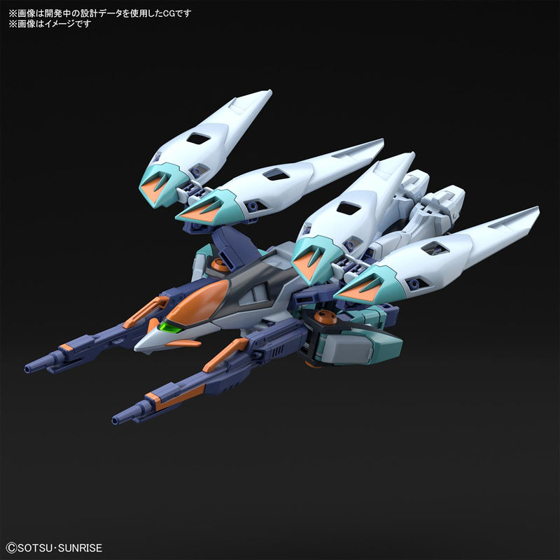 High Grade (HG) Gundam Breaker Battlogue 1/144 Wing Gundam Sky Zero