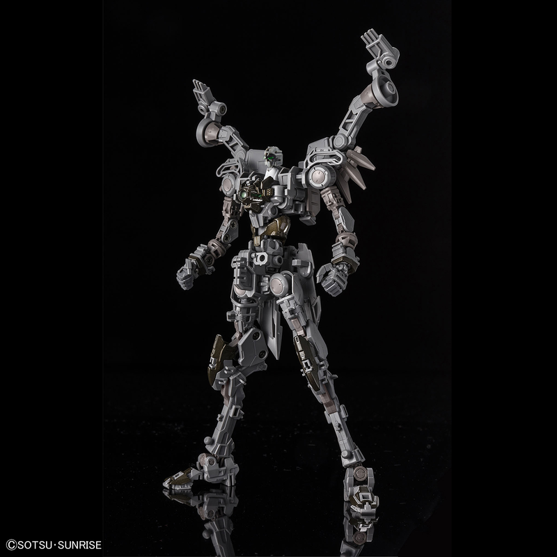 Hi-Resolution Model (HiRM) 1/100 XXXG-00W0 Wing Gundam Zero EW