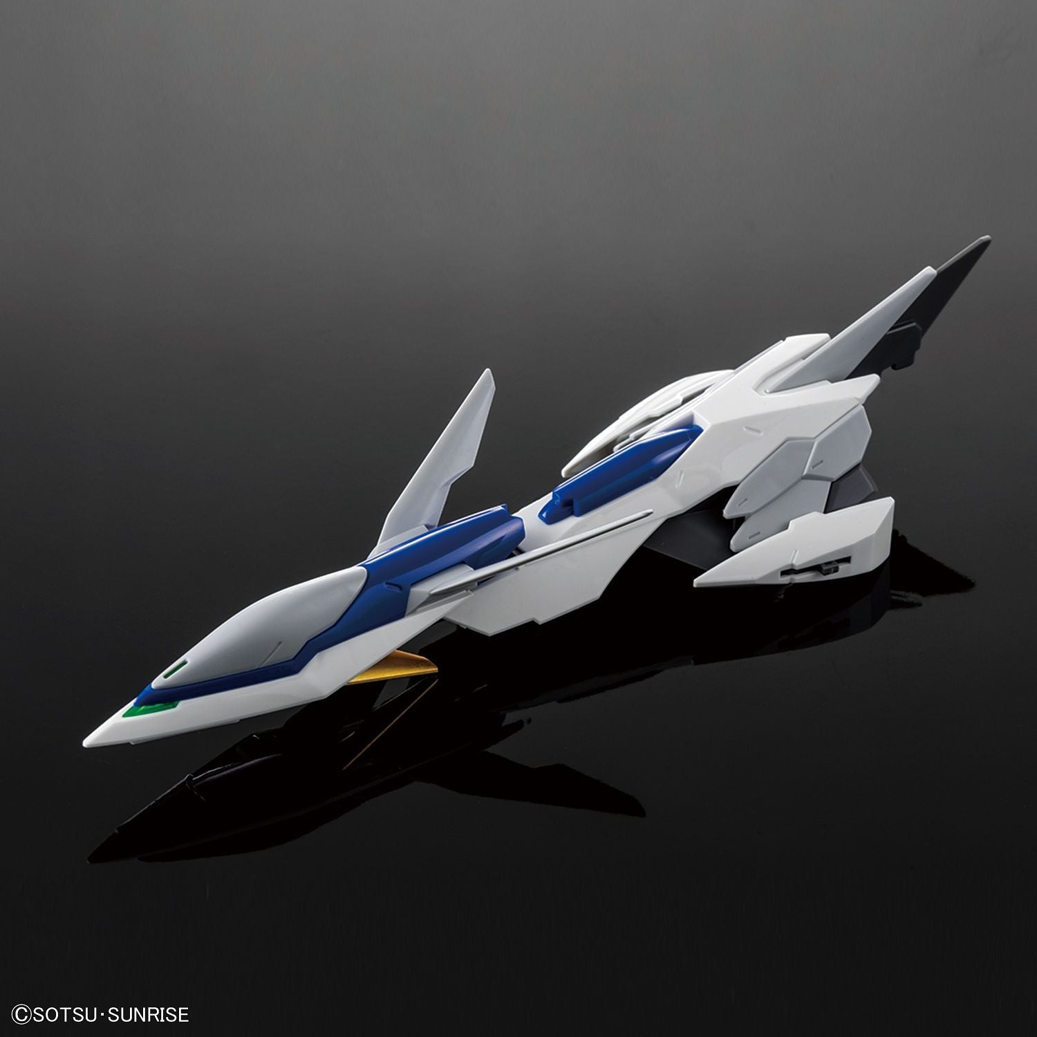 HiRMのセット Bandai Hi-Resolution Model (HiRM) 1/100 XXXG-00W0 Wing Gundam Zero