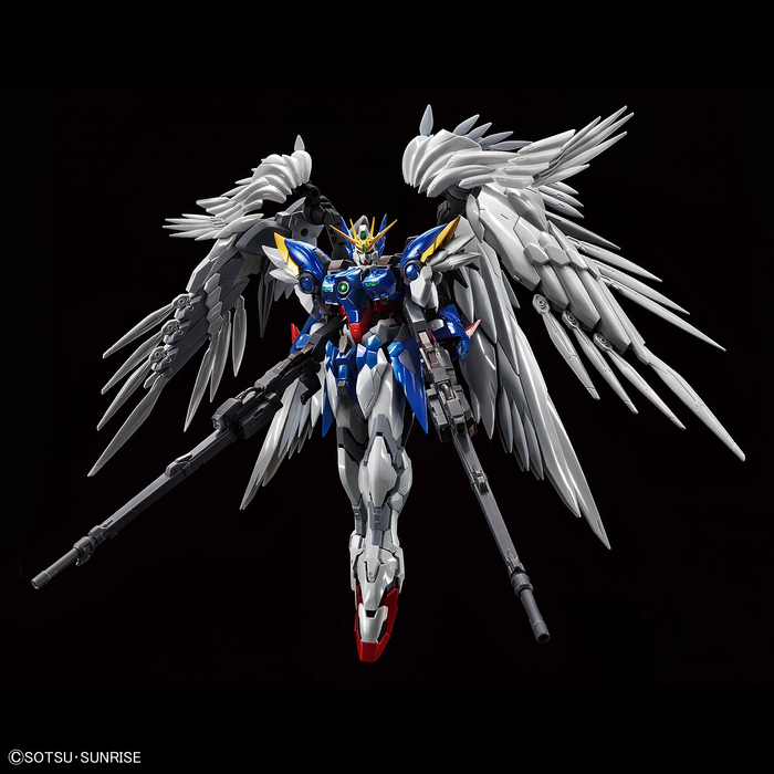 Hi-Resolution Model (HiRM) 1/100 XXXG-00W0 Wing Gundam Zero EW