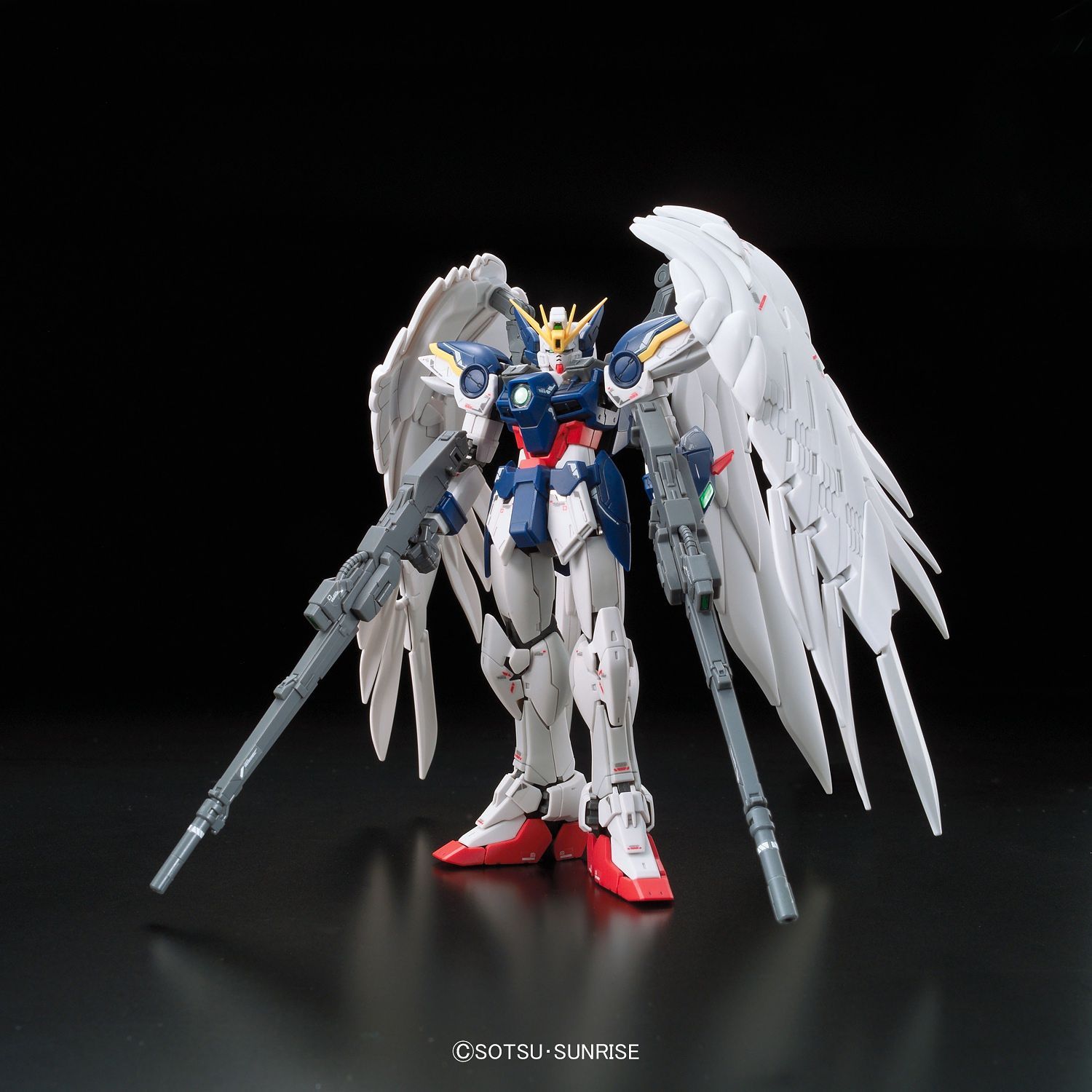 Bandai Real Grade (RG) 1/144 Wing Gundam Zero EW - Argama Hobby