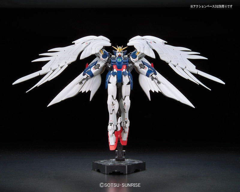Real Grade (RG) 1/144 XXXG-00W0 Wing Gundam Zero EW