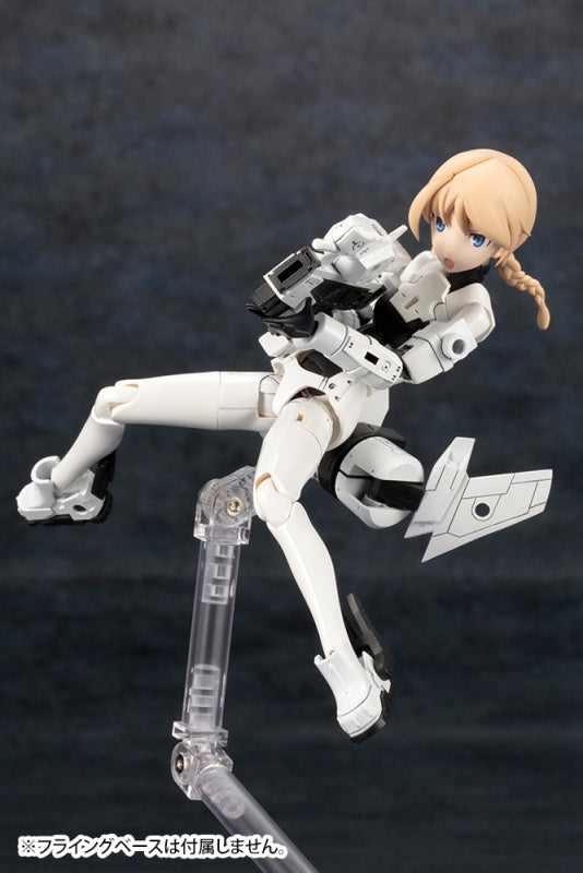 Megami Device 1/1 01 Wism Soldier Assault/Scout
