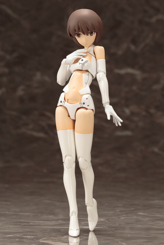 Megami Device 1/1 01 Wism Soldier Assault/Scout