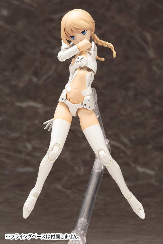 Megami Device 1/1 01 Wism Soldier Assault/Scout