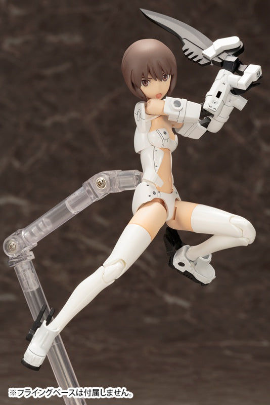 Megami Device 1/1 01 Wism Soldier Assault/Scout