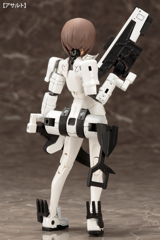 Megami Device 1/1 01 Wism Soldier Assault/Scout
