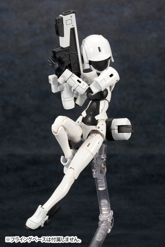 Megami Device 1/1 01 Wism Soldier Assault/Scout