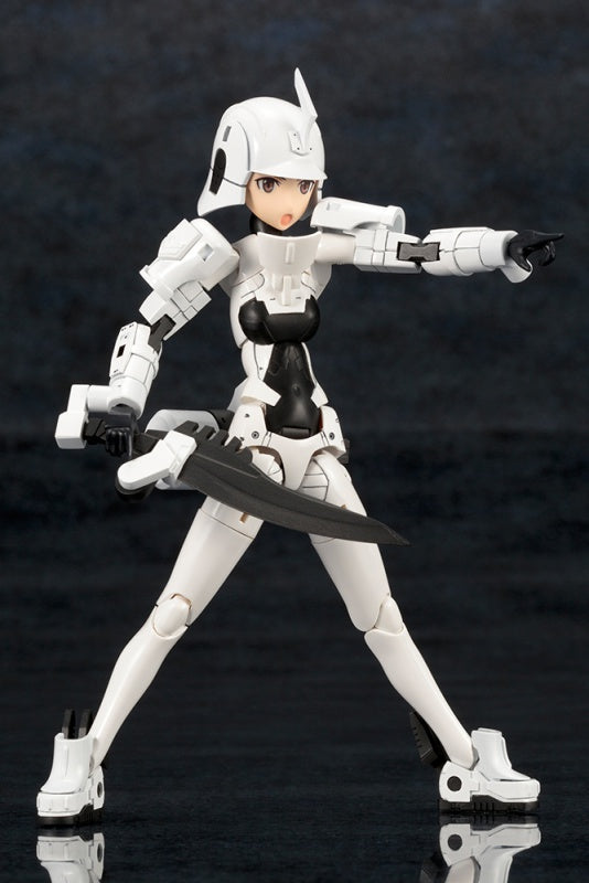 Megami Device 1/1 01 Wism Soldier Assault/Scout