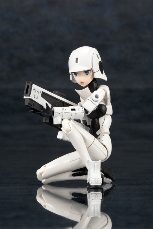 Megami Device 1/1 01 Wism Soldier Assault/Scout