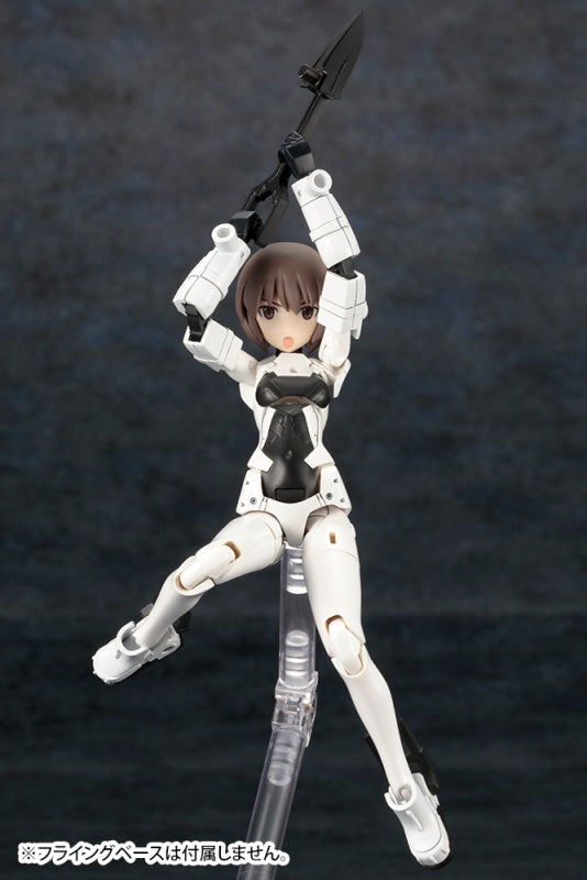 Megami Device 1/1 01 Wism Soldier Assault/Scout