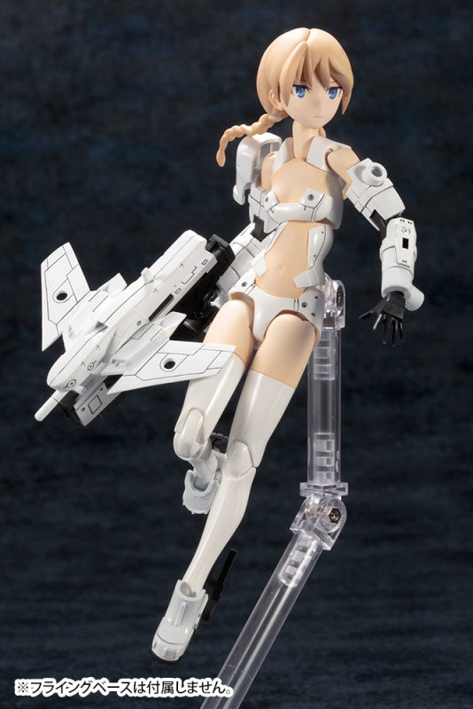 Megami Device 1/1 01 Wism Soldier Assault/Scout