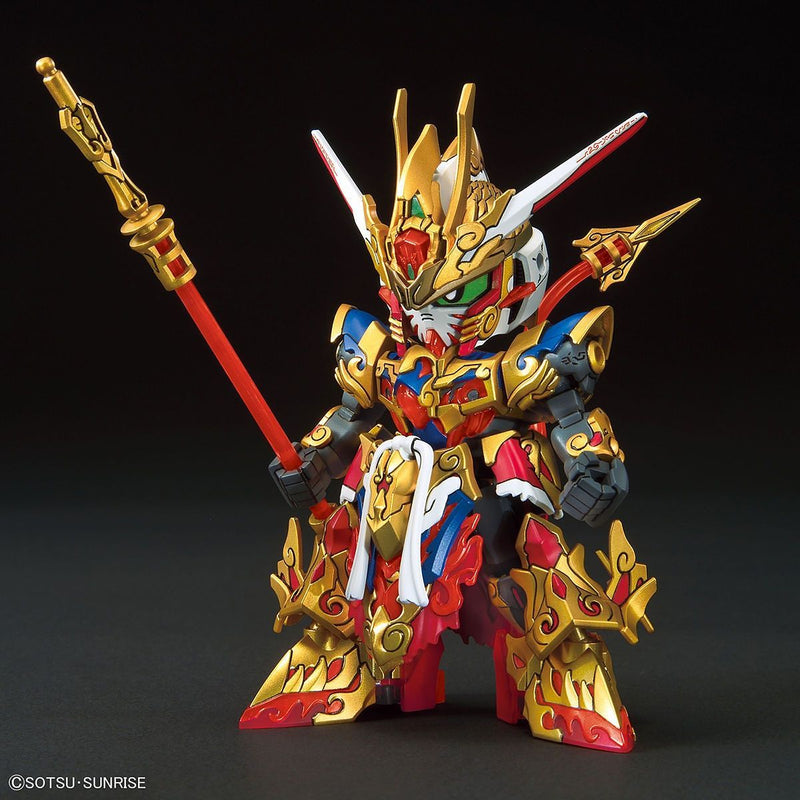 SDW Heroes Wukong Impulse Gundam DX Set
