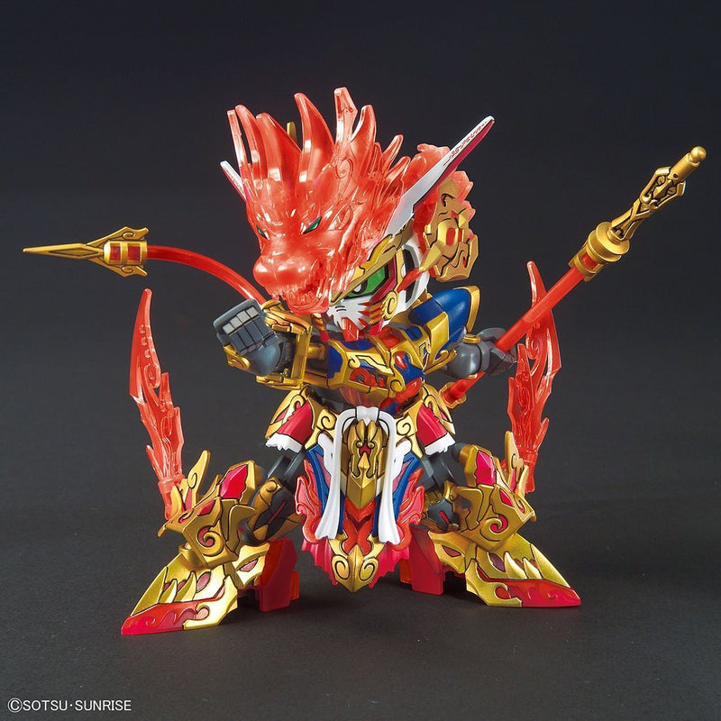 SDW Heroes Wukong Impulse Gundam DX Set