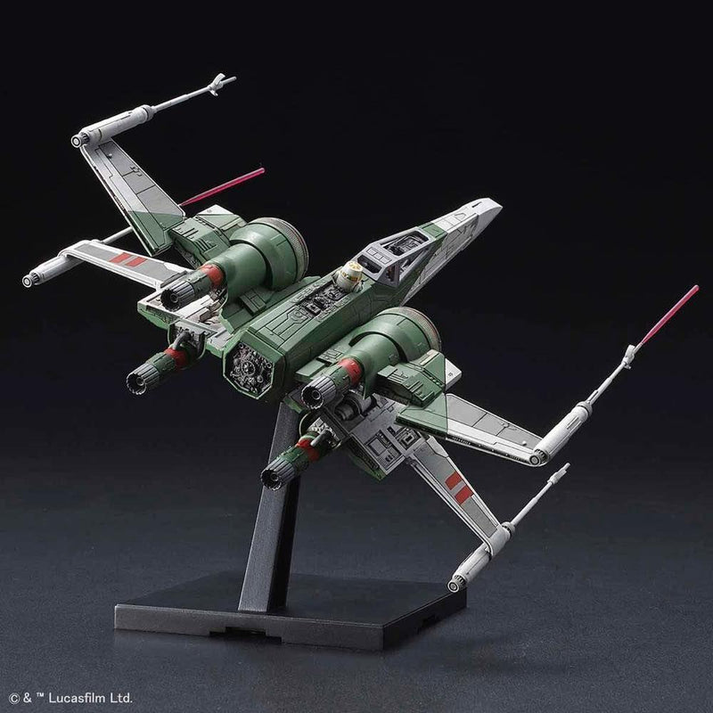 Star Wars 1/72 X-Wing Fighter (The Rise of Skywalker)